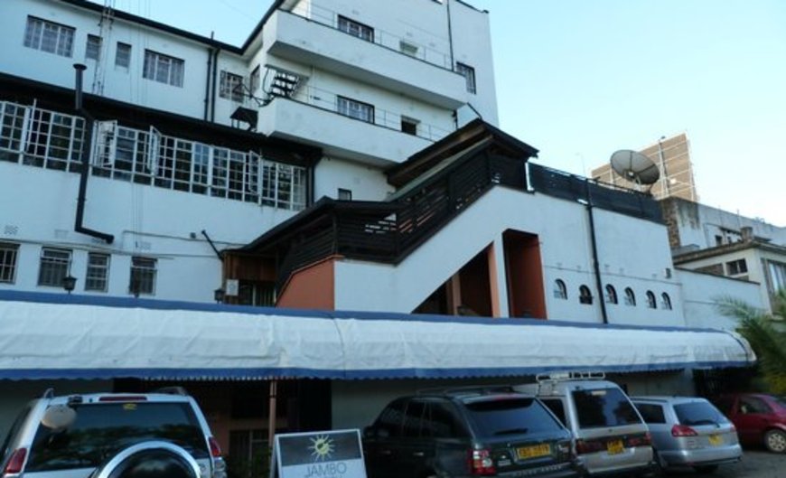 Kahama Hotel Nairobi