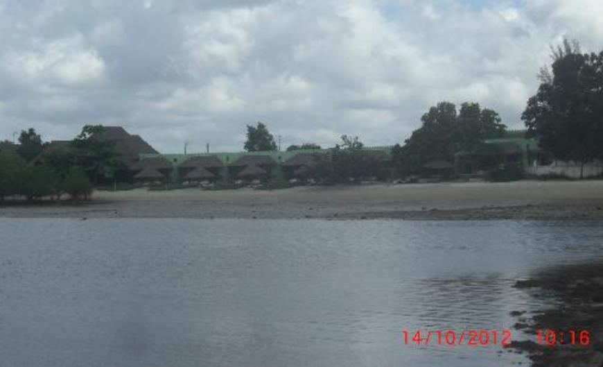 Pemba Misali Beach Resort Villa