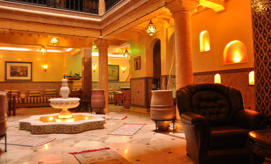 Essaouira Wind Palace Hotel