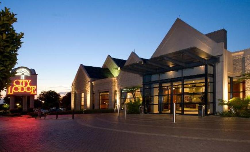 City Lodge Johannesburg Airport - Barbara Road Hotel