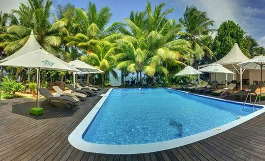 Le Relax Beach Resort Inn