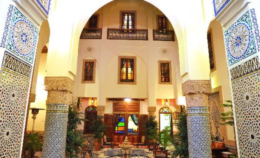 Riad Ahlam Hotel