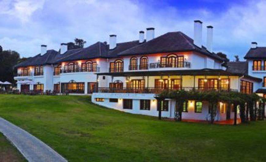 Fairmont Mount Kenya Safari Club Hotel