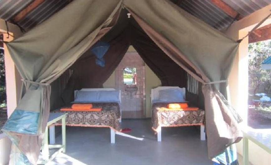 Rhino Tourist Camp Lodge