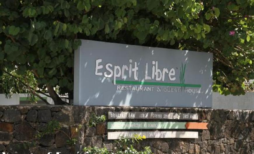 Esprit-Libre Restaurant & Guest-House Guest house