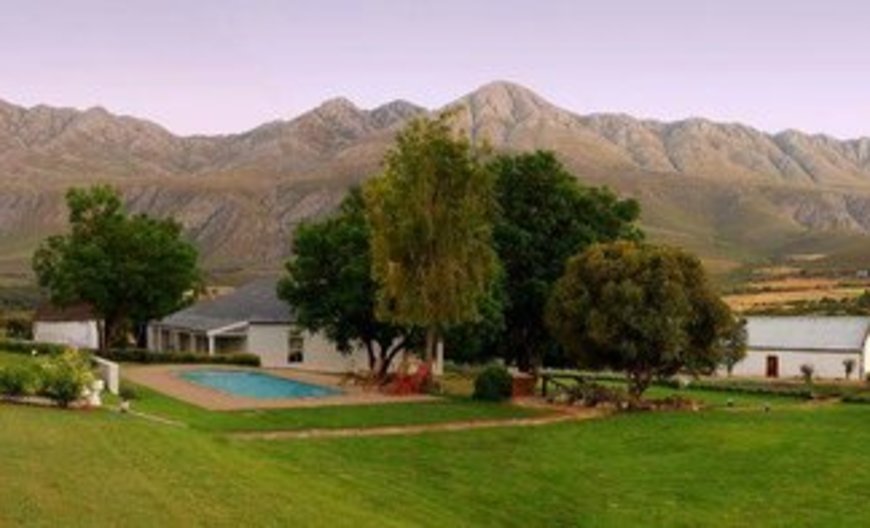 Swartberg Country Manor Hotel