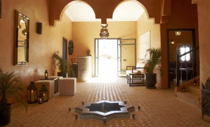 Riad Bouchedor Guest house