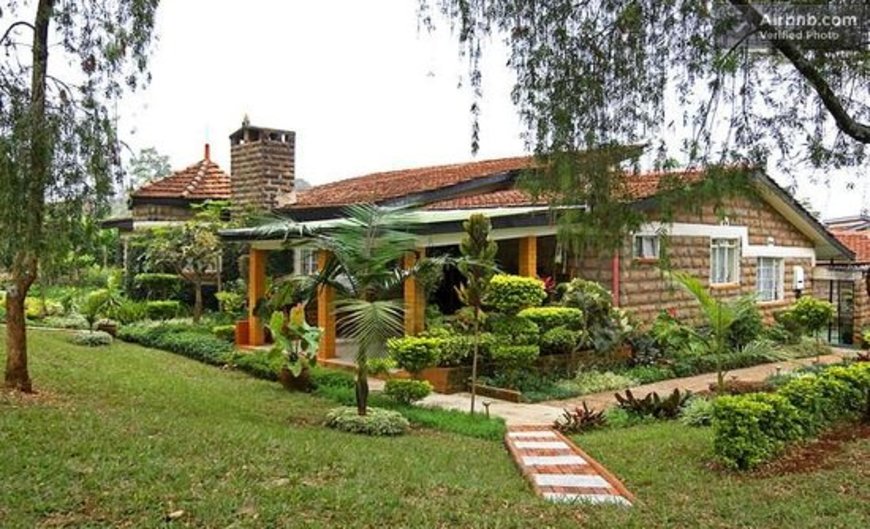 Loresho House Guest house