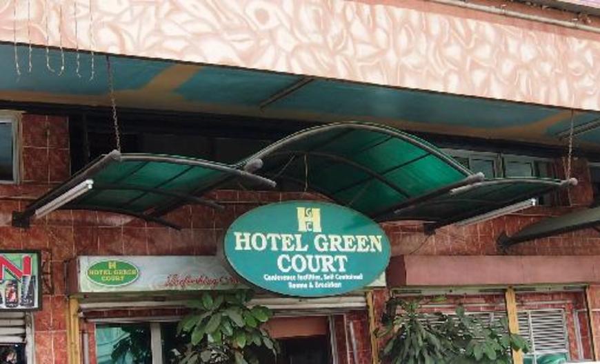 Hotel Green Court