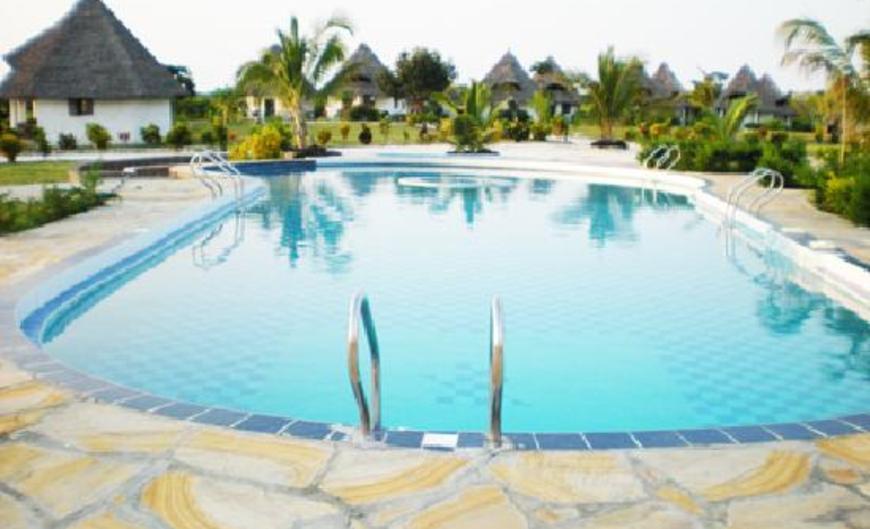Kigomasha Beach Resort Hotel