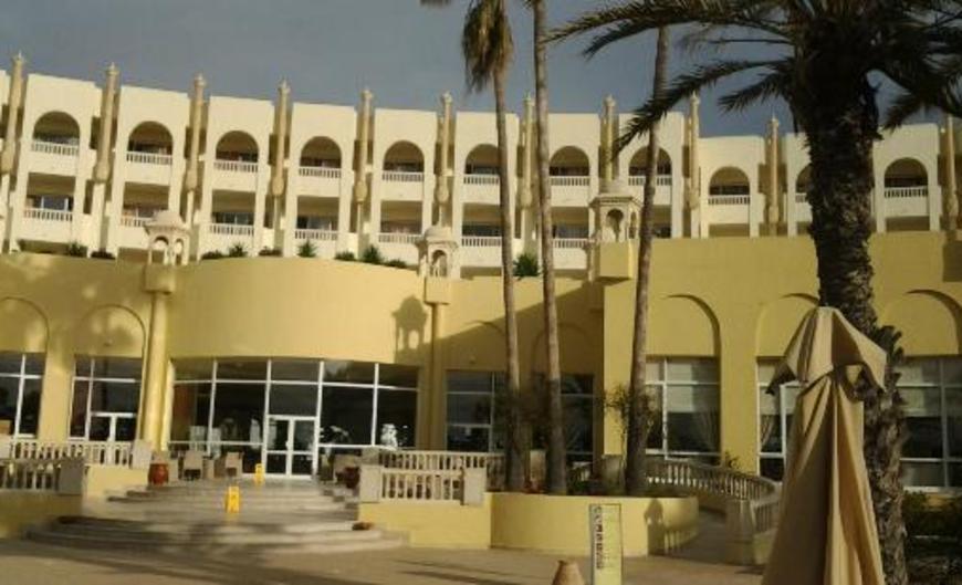 Hotel Riu Palace Hammamet Marhaba Resort (All-Inclusive)