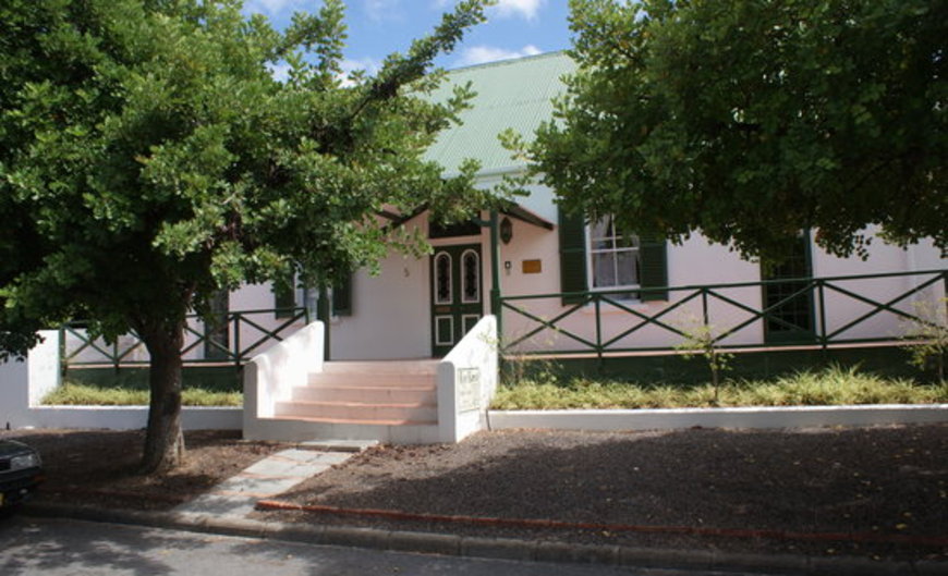 Koo Karoo Guest Lodge Guest house