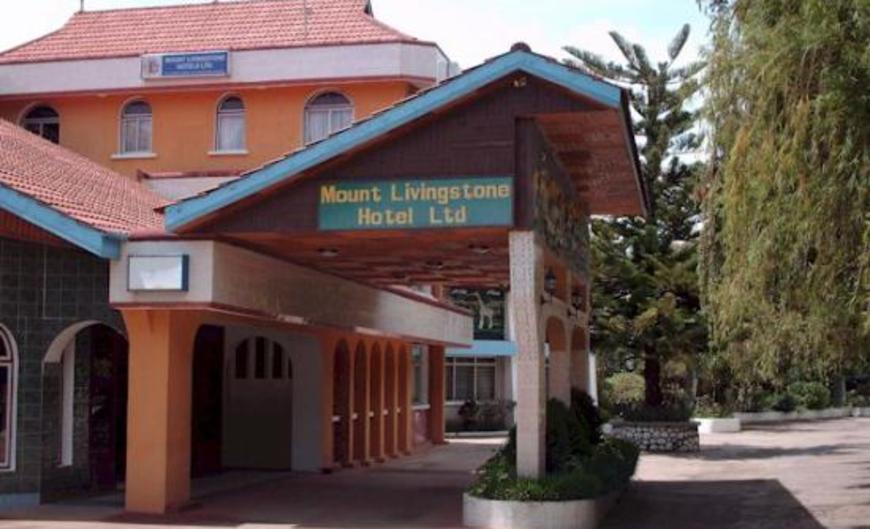 Mount Livingstone Hotel