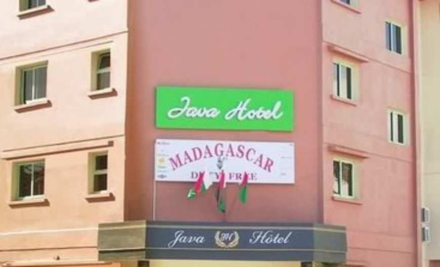 Java Hotel