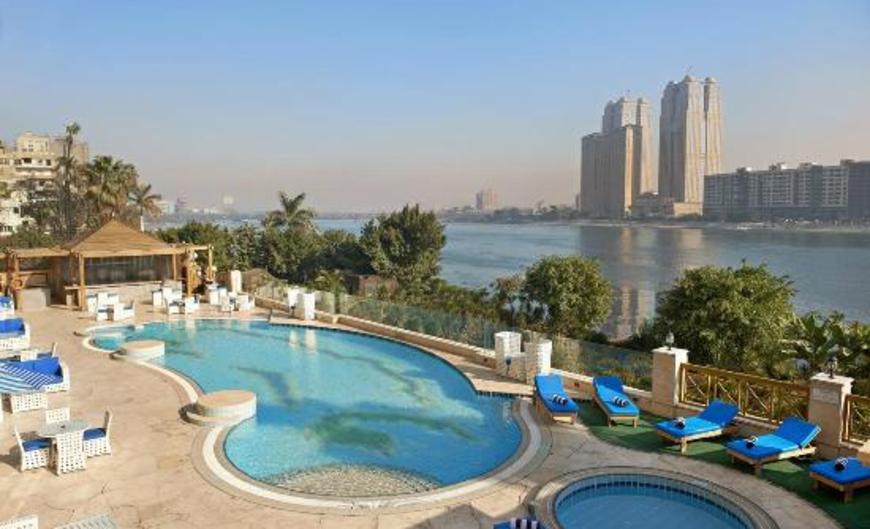 Hilton Zamalek Residence Hotel