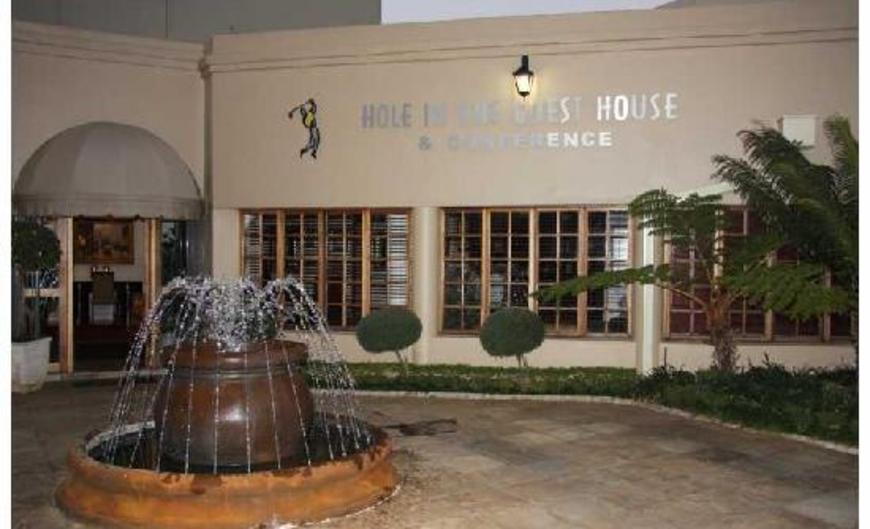 Hole in One Guesthouse and Conference Centre