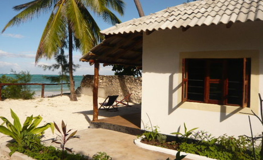 Sun and Seaview Bungalows Hotel