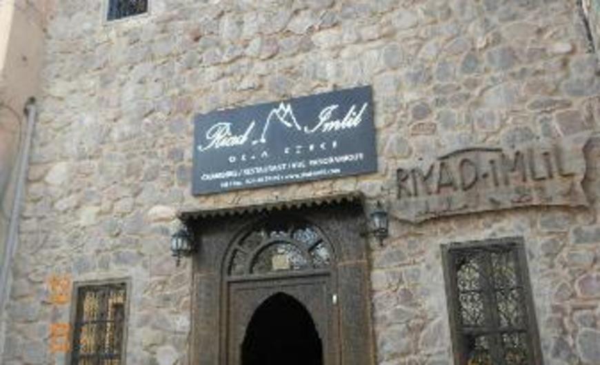 Riad Imlil Hotel