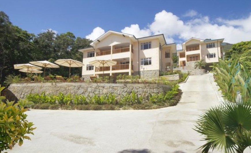 The Palm Seychelles Condominium