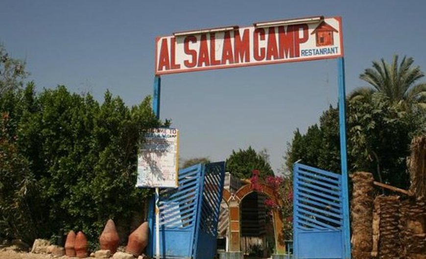 Al Salam Camp Campground