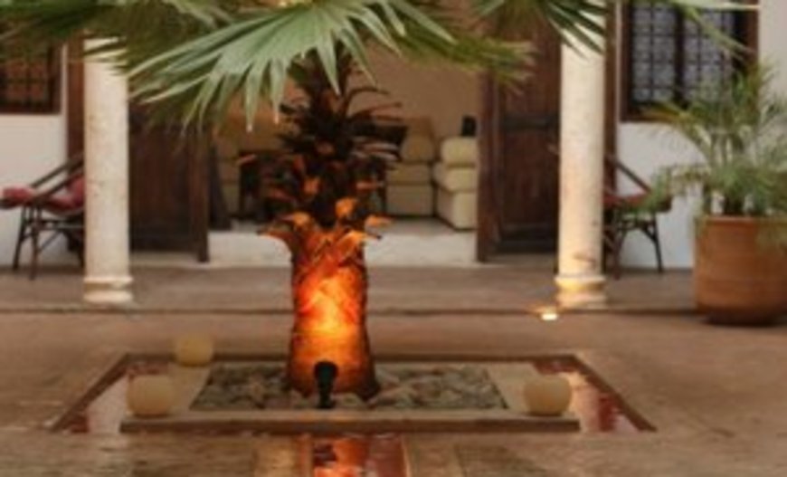 Riad Azahra Guest house
