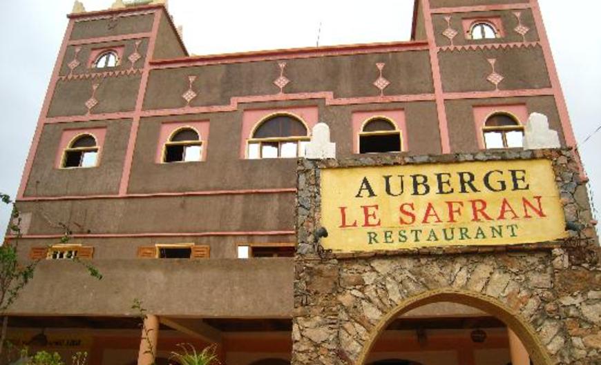 Auberge Restaurant le Safran Inn