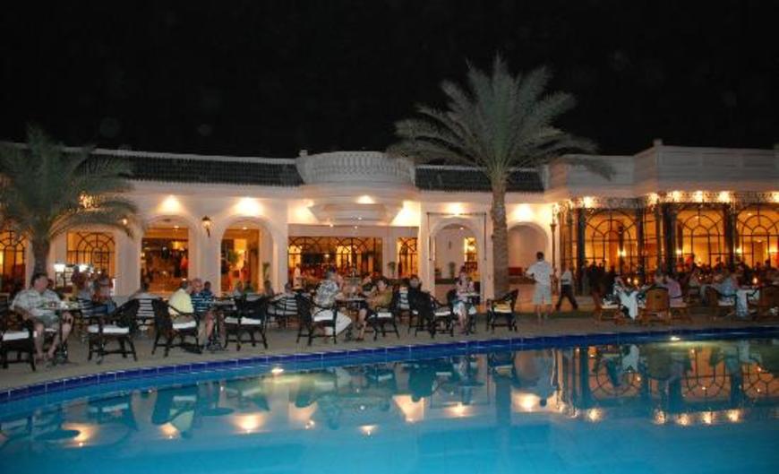 Dessole Seti Sharm Resort Hotel