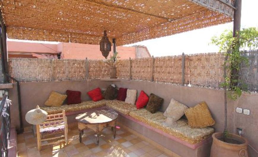 Riad Johenna Guest house
