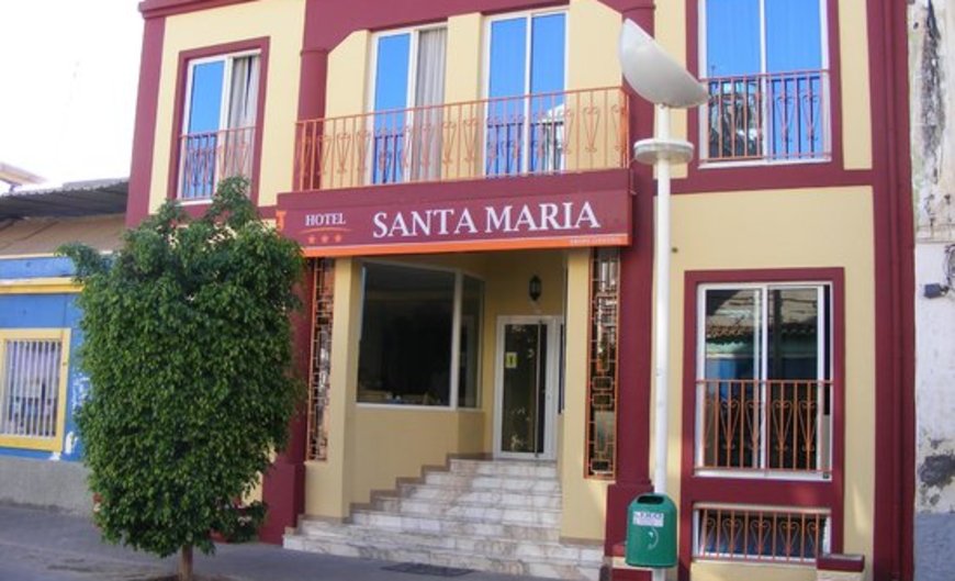 Residencial Praia Maria Hotel