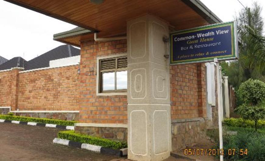 Commonwealth View Guesthouse Lodge