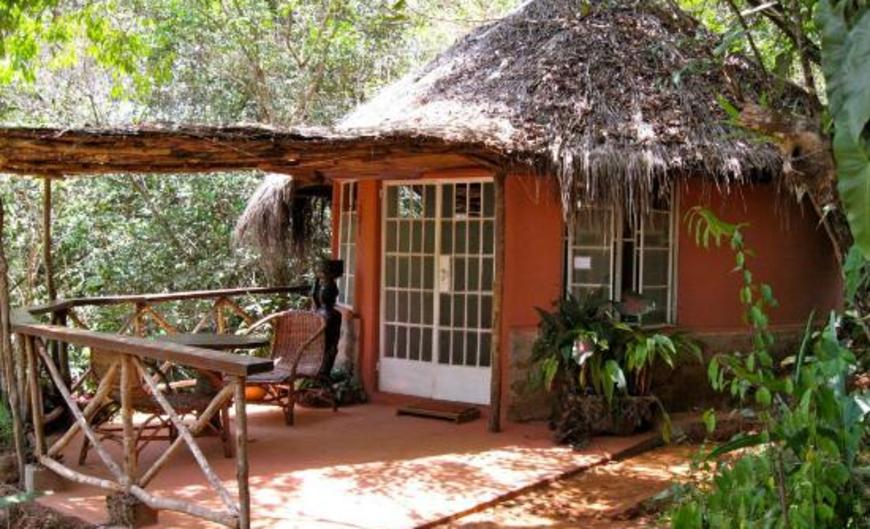 Tacugama Eco-Lodge Villa