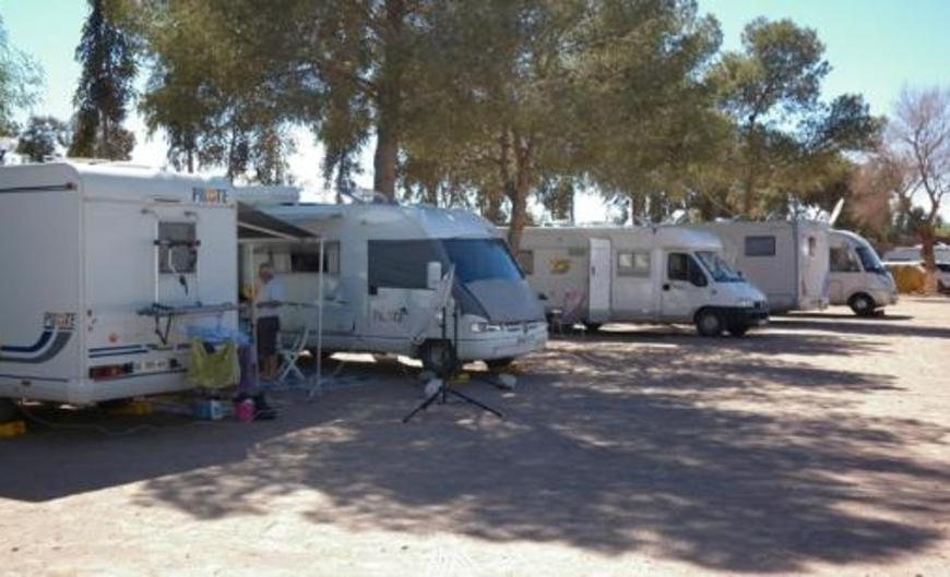 Camping de Ouarzazate Campground