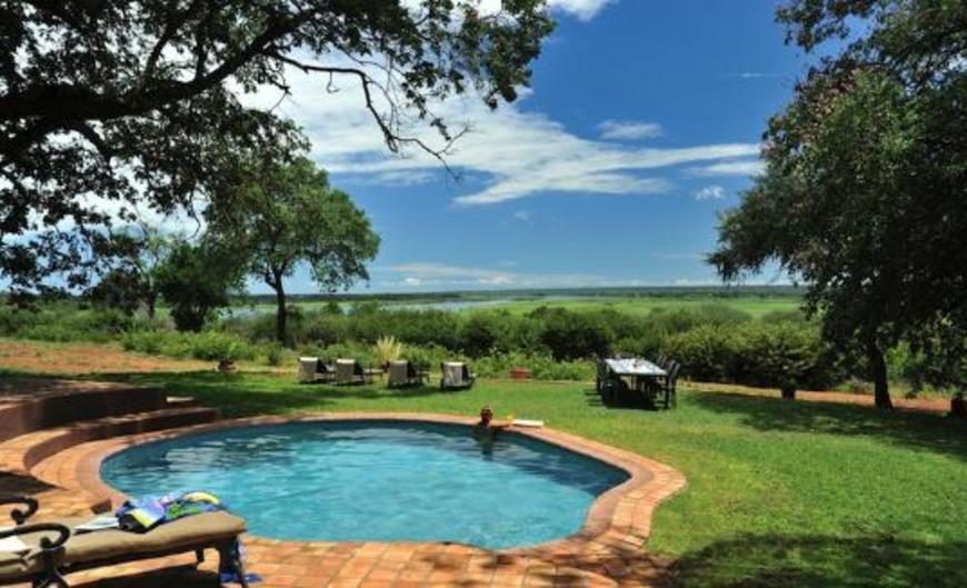 Imbabala Zambezi Safari Lodge Hotel