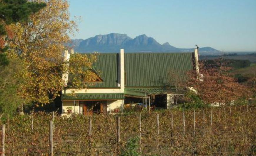 Grangehurst Winery Ranch