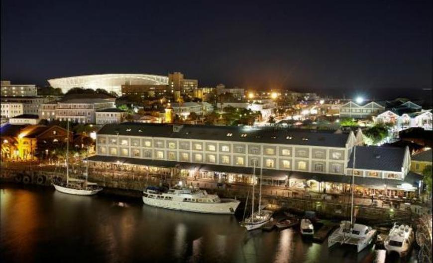 Victoria & Alfred Hotel