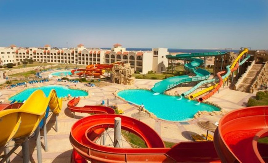 Tirana Aqua Park Resort Resort (All-Inclusive)