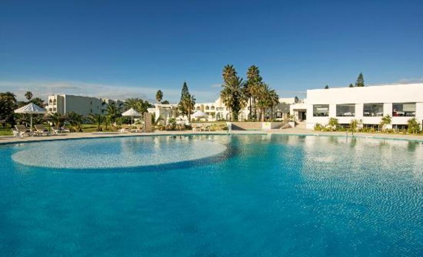 Iberostar Diar El Andalous Resort (All-Inclusive)