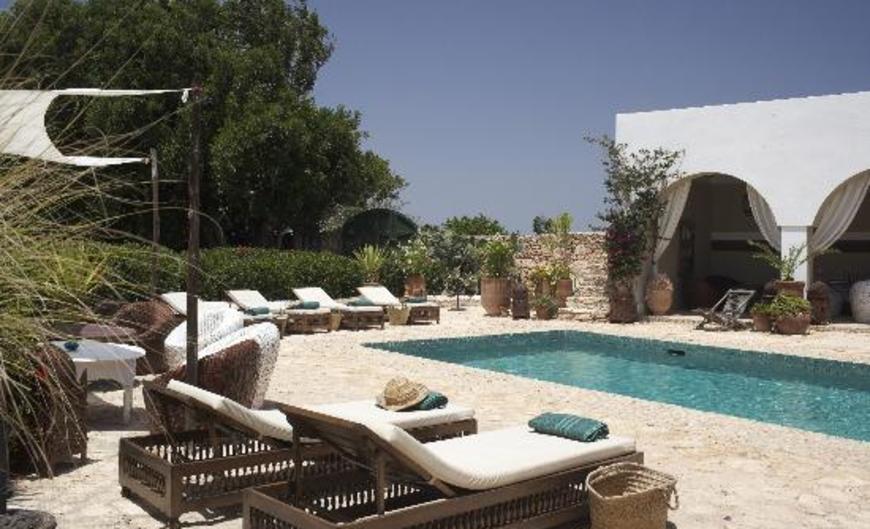 Les Jardins de Villa Maroc Guest house