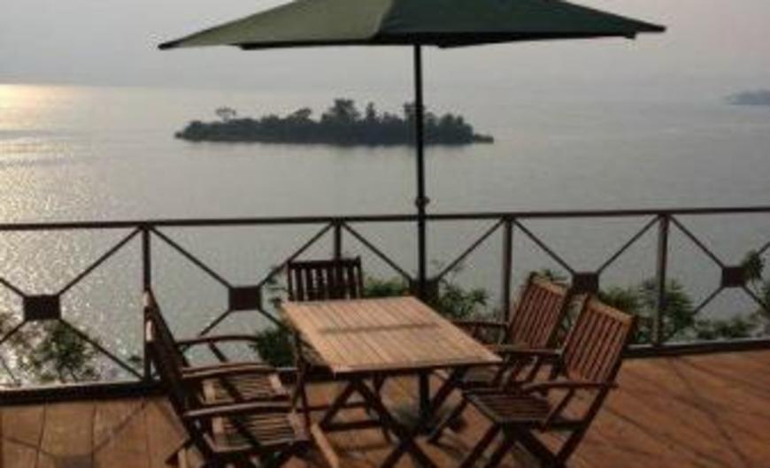 Emeraude Kivu Resort Hotel