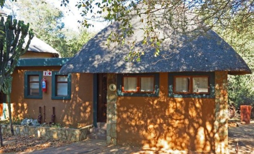 Mabalingwe - Tlou Lodge