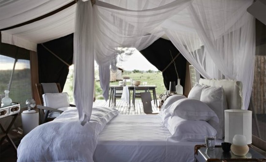 Singita Mara River Tented Camp Lodge