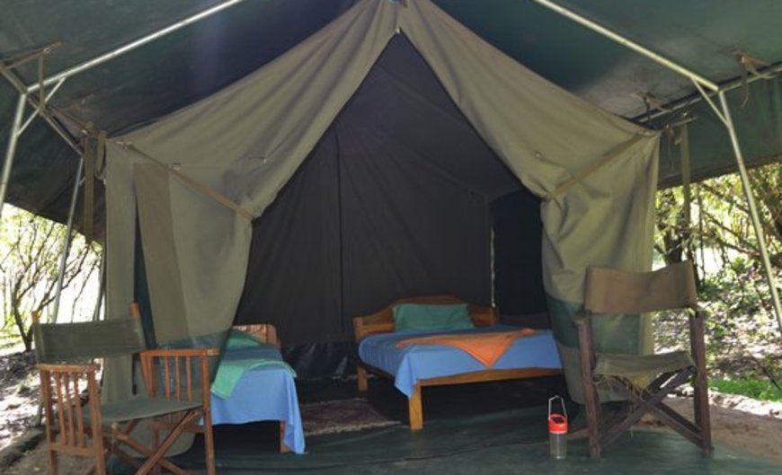 Wajee Mara Camp Campground