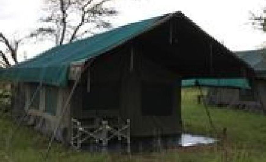 Serengeti Wildcamp Campground