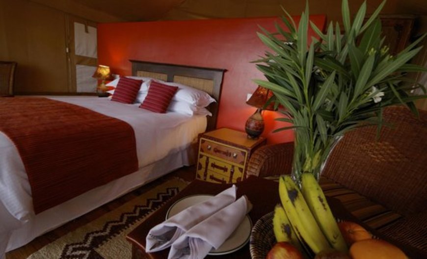 Mweya Safari Lodge Hotel