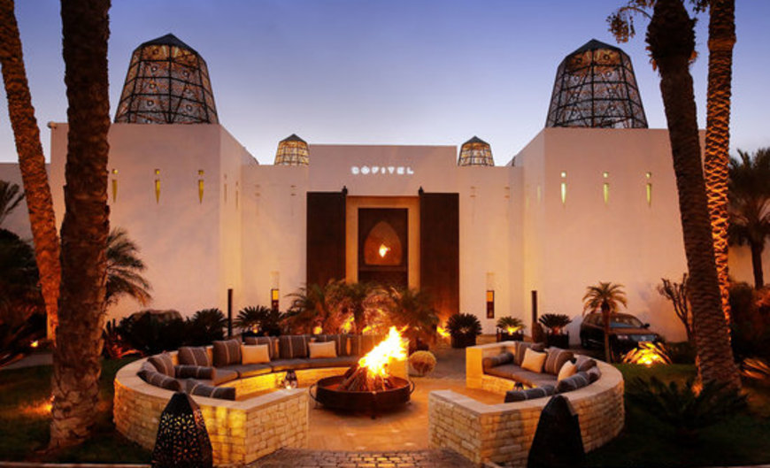 Sofitel Agadir Royal Bay Resort Hotel