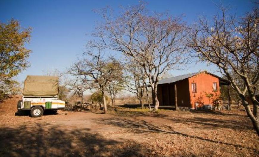 Baobab Camp Site
