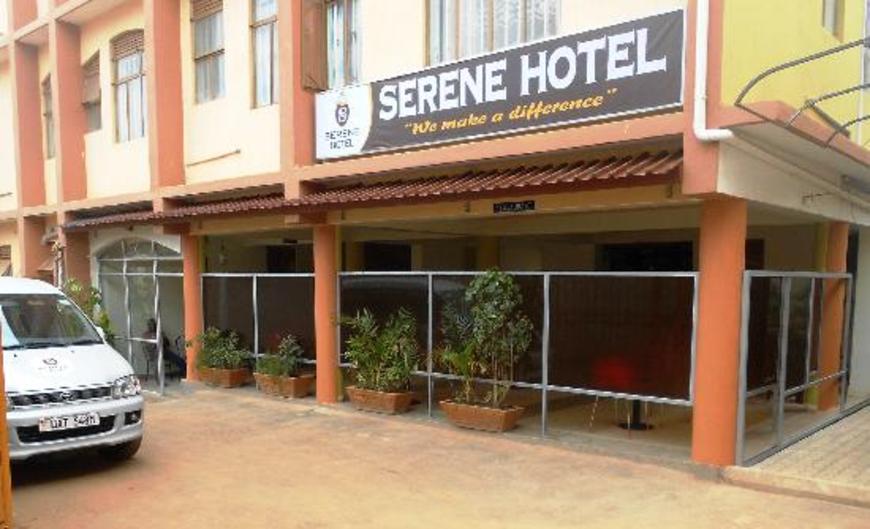 Serene Hotel Makerere