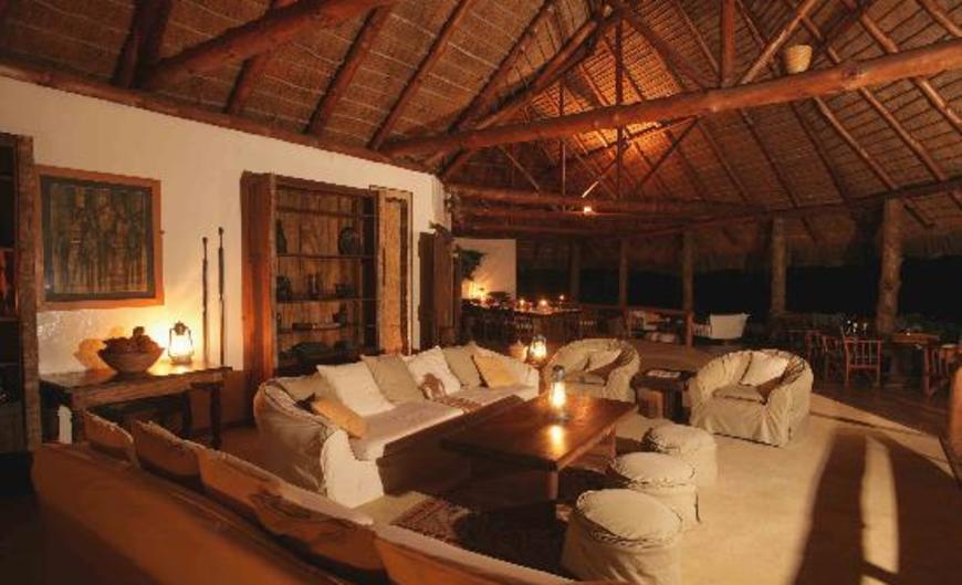 Semliki Safari Lodge