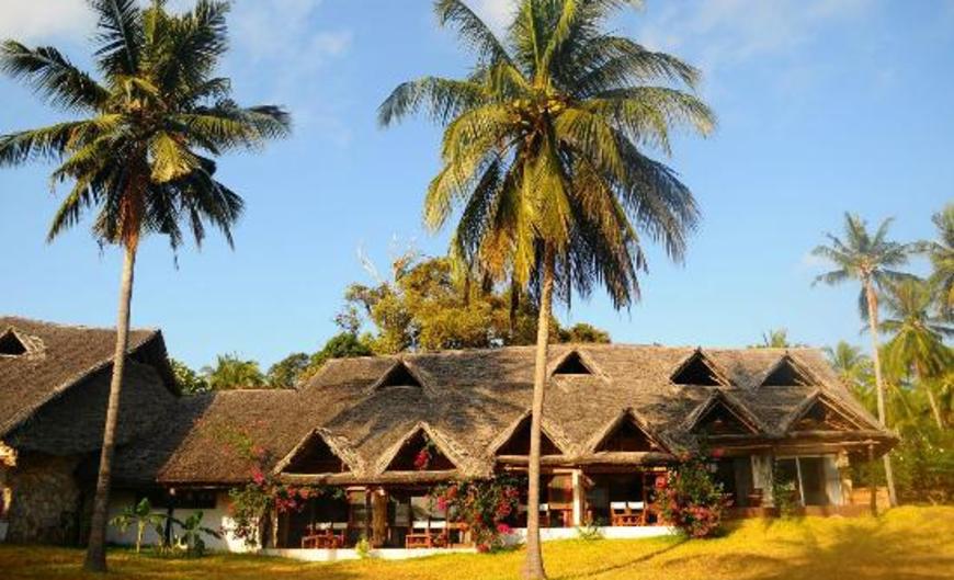 Mafia Island Lodge Hotel