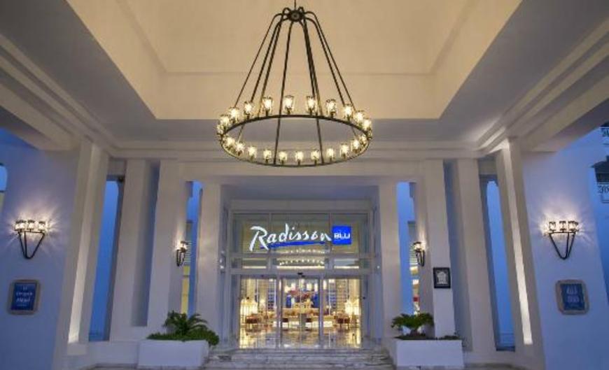 Radisson Blu Resort & Thalasso Hotel